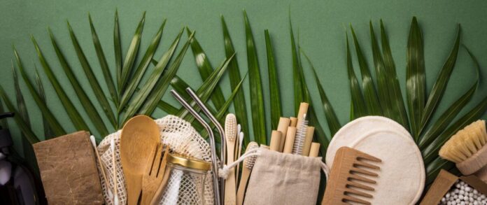 bamboo as plastic alternative