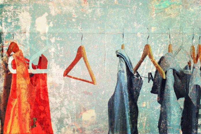Vintage clothing