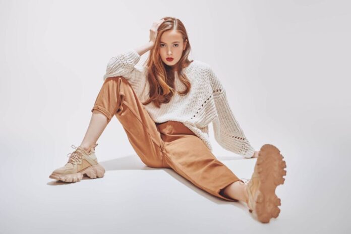stylish teen