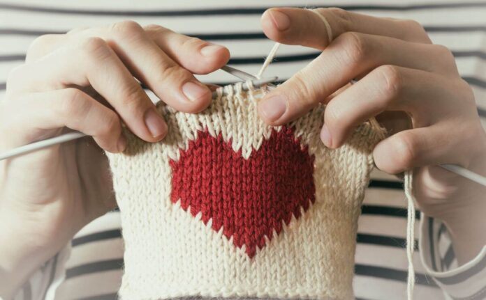 trending knitting