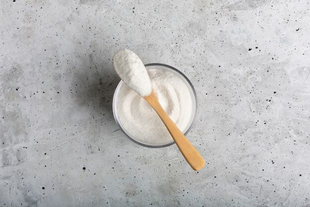 Collagen powder