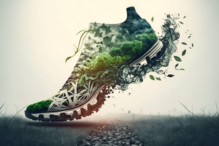 sustainable footwear