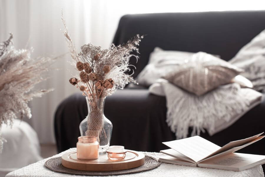 Unveiling the Art of Interior Design: A Holistic Approach 2 cosy living room