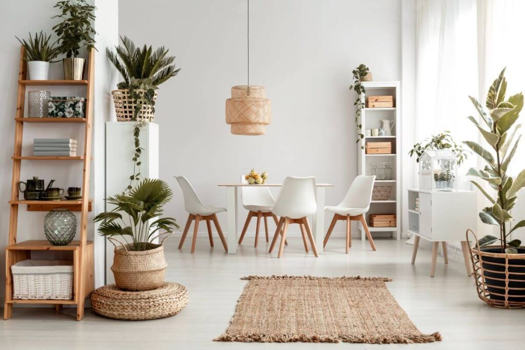 Unveiling the Art of Interior Design: A Holistic Approach 1 plush interior designs at home