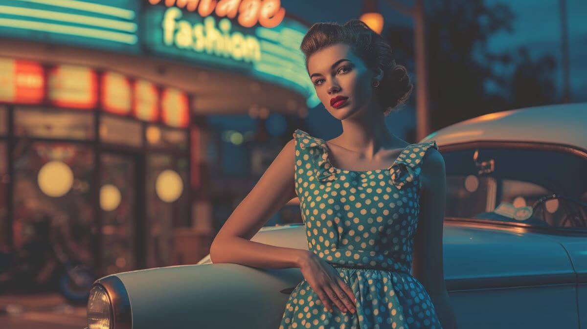 Reviving Retro: Nostalgic Fashion Trends Making a Comeback in 2024