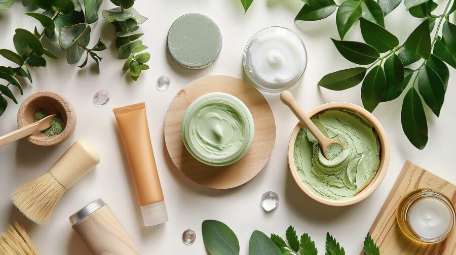 Eco Friendly Skincare Products
