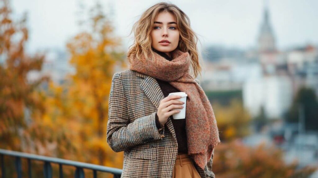 autumn fashion vibes