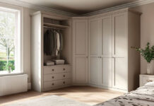 Creative Wardrobe Ideas You Can Copy in Your Home