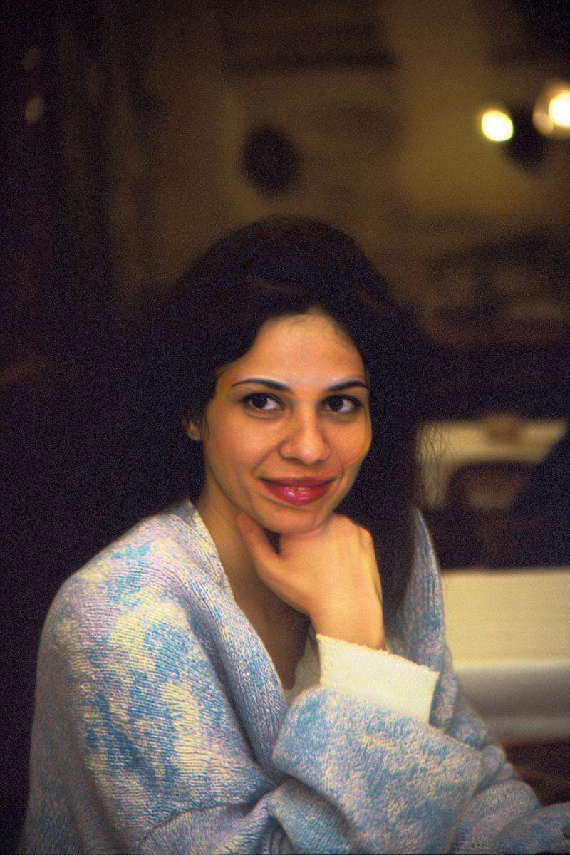isobel buckley writer and fashion stylist